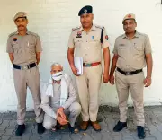 Haryana Man Arrested for Harboring Murder Suspect in Police Investigation