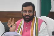 Haryana Wheat Procurement Smooth with Record Arrivals at Mandis: CM Saini