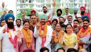 HC Observers Oversee Sultanpur Lodhi MLA's Backers Win Samiti Poll