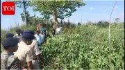 Headless Body Found in East Champaran Forest, Police Probe Murder of Missing Man