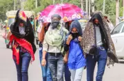 Heatwave Alert: Delhi Mercury Likely to Hit 44°C, IMD Issues Orange Alert