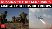 Hezbollah Drone Attack Injures 8 Israeli Soldiers in Lebanon; Rockets Target North Israel