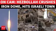 Hezbollah Missile Breaches Israeli Defenses, Hits Home in Northern Israel