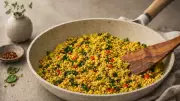 High-Protein Tofu Bhurji Recipe: A Vegetarian Breakfast Without Eggs
