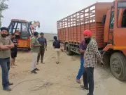 Highway Project Site in Mehta Witnesses Loot Attempt, Worker Injured in Attack