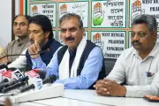 Himachal CM Sukhu Campaigns in Kolkata, Vows Congress Will Accelerate West Bengal Development