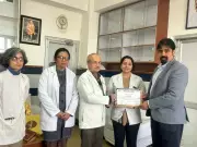 Himachal Dental Students Excel at National Triple O Symposium in Ghaziabad