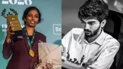 Historic First: India's Gukesh and Vaishali to Vie for World Chess Crowns Simultaneously