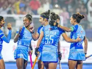 Hockey India Unveils 24-Member Women's Squad for Argentina Tour