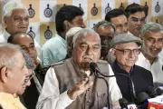 Hooda Slams Haryana Govt Over Mandi Chaos, Demands MSP Bonus for Farmers