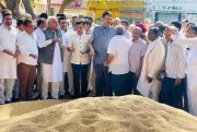 Hooda Slams Haryana's 'Broken' Crop Procurement, Urges Congress MLAs to Act