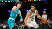 Hornets Face Celtics in Crucial Late-Season Eastern Conference Clash