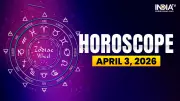 Horoscope Today April 3, 2026: Zodiac Predictions for All Signs