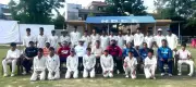 Hoshiarpur Dominates Nawanshahr with 10-Wicket Victory in U-16 Cricket