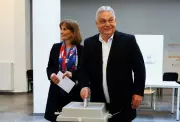 Hungary's Pivotal Election: Voters Decide Fate of Trump Ally Viktor Orban