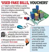 Hyderabad Benami Probe Uncovers ₹21.4 Crore Diversion from Religious Institution