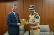 Hyderabad Police Chief Urges RBI for Banking Reforms to Combat Cybercrime
