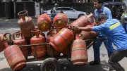 Hyderabad Police Uncover Illegal LPG Canister Stash Hidden in Graveyard