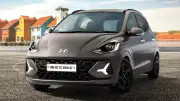 Hyundai Launches Grand i10 Nios Vibe Edition in India with Dashcam Feature