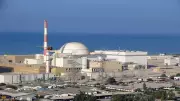IAEA Reports Projectile Strike Near Iran's Bushehr Nuclear Plant, One Fatality