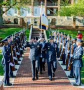 IAF Chief and US Counterpart Discuss Modernization Efforts and Future Training