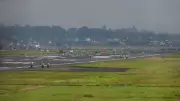 IAF Orders Inquiry Into Sukhoi Su-30MKI Hard Landing at Pune Airport
