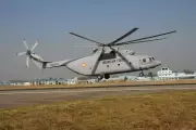 IAF Plans to Lease Russian Mi-26 Helicopters for Heavy-Lift in Himalayas