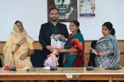 IAS Officer Ankit Takes Charge as Additional Commissioner of Nagpur Municipal Corporation