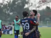IFL: Diamond Harbour Dominates Gokulam Kerala, Strengthens League Lead