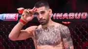 Ilia Topuria's Bold 18-0 Bio Update Sparks Hype for UFC Gaethje Fight