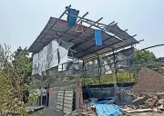 Illegal Firecracker Unit Blast in Palghar Kills One, Injures Four