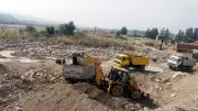 Illegal Mining Persists on ED-Attached Land in Ropar, Punjab