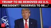 Impeachment Calls Surge Against Trump Over Iran War After Larson Files 13 Charges