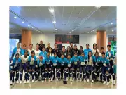 India Among 12 Nations Selected for FIFA Women's Football Development Programme