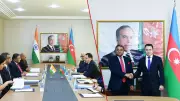 India and Azerbaijan Resume Diplomatic Dialogue After Operation Sindoor Dispute
