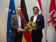 India and Germany Forge Stronger Defense and Green Energy Partnership