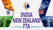 India and New Zealand Sign Free Trade Agreement for Duty-Free Exports