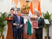 India and South Korea Strengthen Strategic Ties in AI, Semiconductors, and Key Sectors