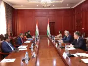 India and Tajikistan Strengthen Ties in 5th Round of Foreign Office Consultations
