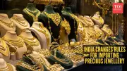 India Bans Free Gold, Silver Jewellery Imports to Curb FTA Misuse