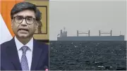 India Calls for De-escalation as Strait of Hormuz Blockade Cripples Global Shipping