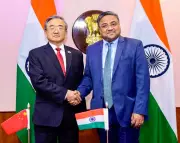 India, China Discuss Global Climate Agenda, Reaffirm UNFCCC Engagement