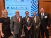 India Emerges as Stable Global Capital Hub with $4.4 Trillion Market Cap