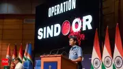 India Halted Operation Sindoor Voluntarily on Its Own Terms: Rajnath Singh