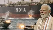 India Issues Stern Warning to Iran After Attack on Oil Tankers in Strait of Hormuz