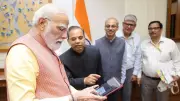 India Launches Digital Census 2027 with President and PM Leading Self-Enumeration