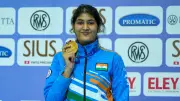 India Lead Medal Tally at Junior Shooting World Cup; Prachi, Vanshika Win Gold