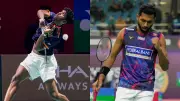 India Lose Final Group Outing in Thomas Cup to China