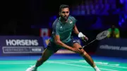 India Lose to China 2-3 in Thomas Cup Group A, Finish Second
