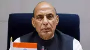 India may play role in West Asia peace: Defence Minister Rajnath Singh
